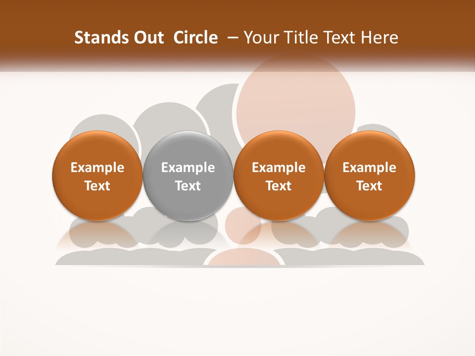 A Group Of People With Speech Bubbles On A White Background PowerPoint Template