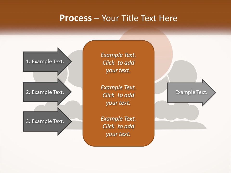 A Group Of People With Speech Bubbles On A White Background PowerPoint Template