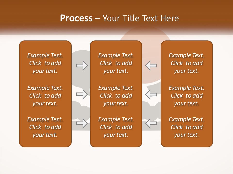 A Group Of People With Speech Bubbles On A White Background PowerPoint Template