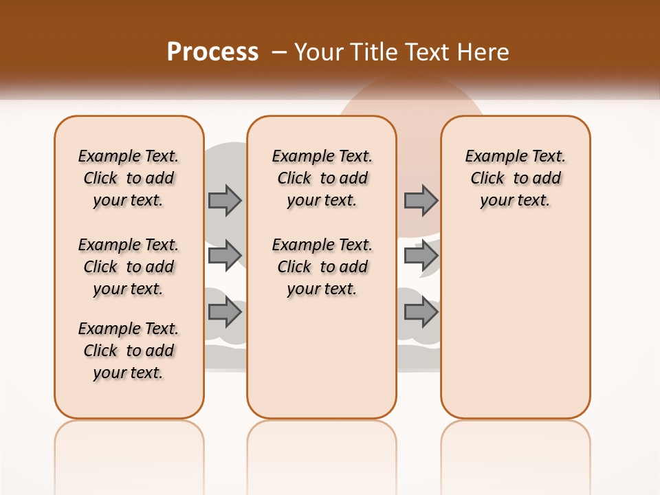 A Group Of People With Speech Bubbles On A White Background PowerPoint Template