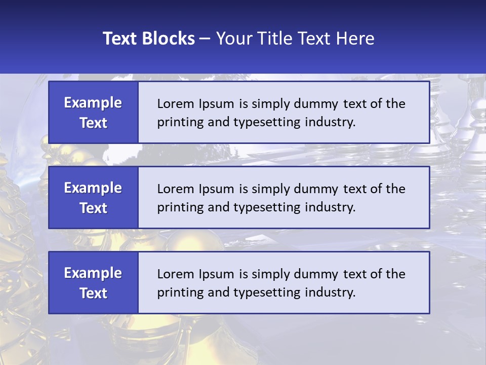 A Group Of Chess Pieces With A World Map In The Background PowerPoint Template