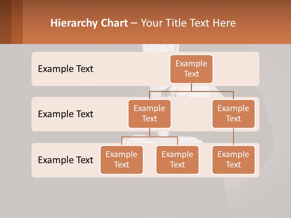 A Man In A Tuxedo Holding A Bell PowerPoint Template