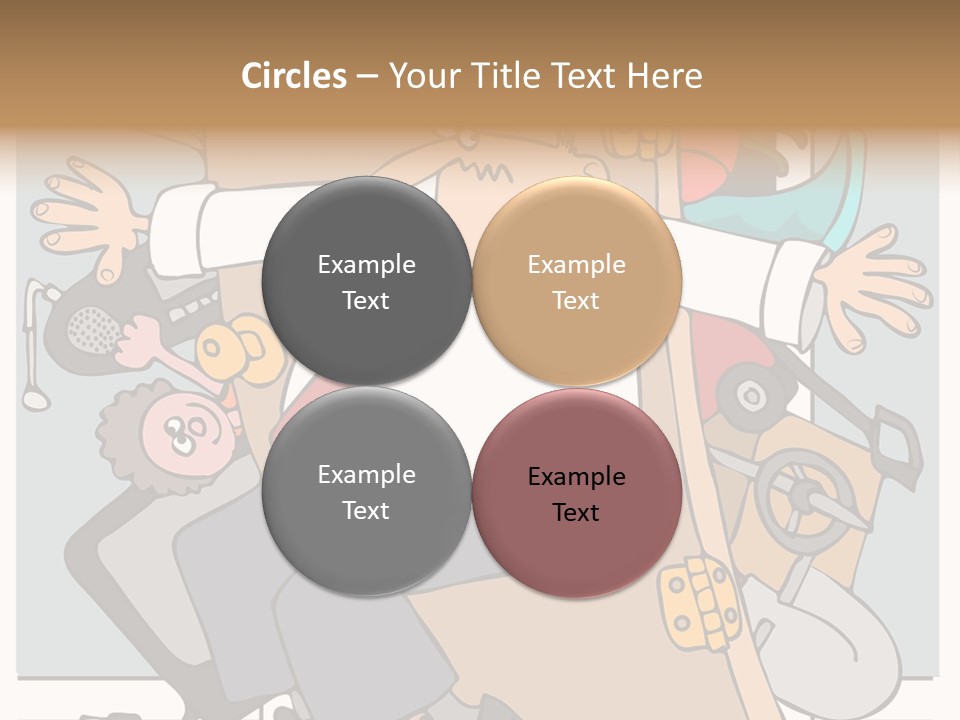 A Man In A Business Suit Is Climbing Up A Wall PowerPoint Template