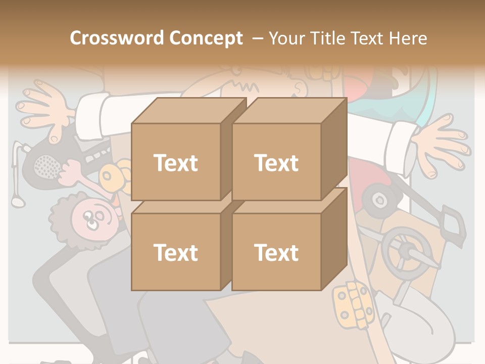 A Man In A Business Suit Is Climbing Up A Wall PowerPoint Template