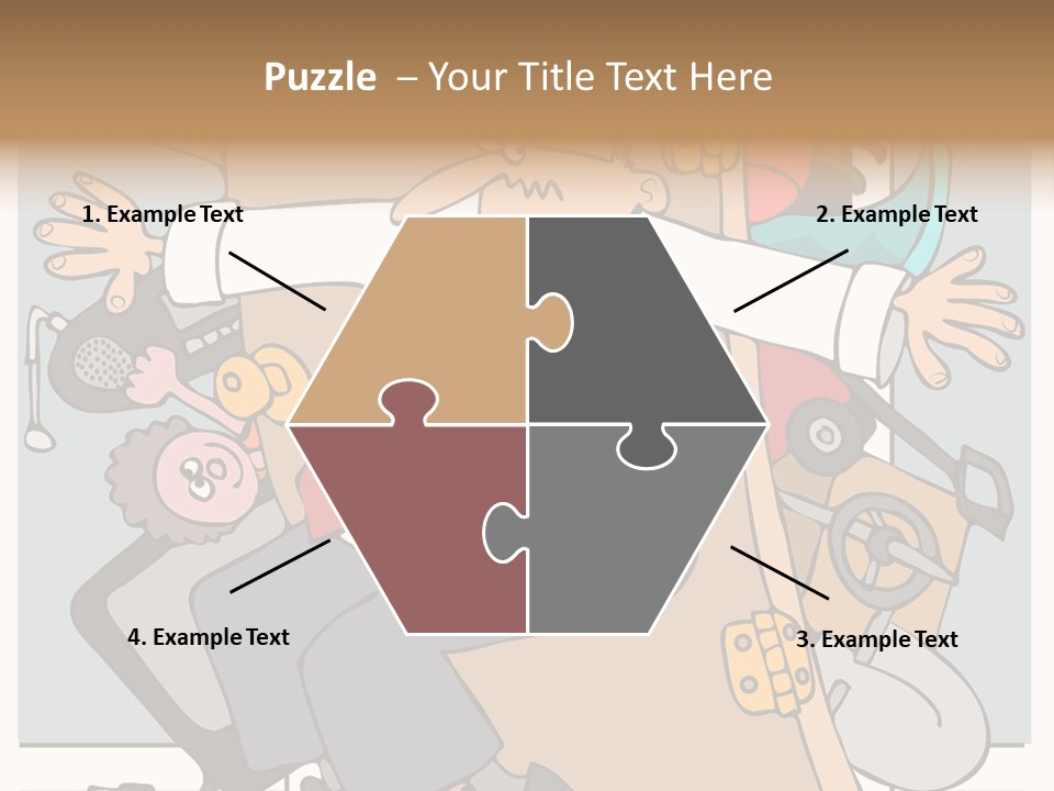 A Man In A Business Suit Is Climbing Up A Wall PowerPoint Template