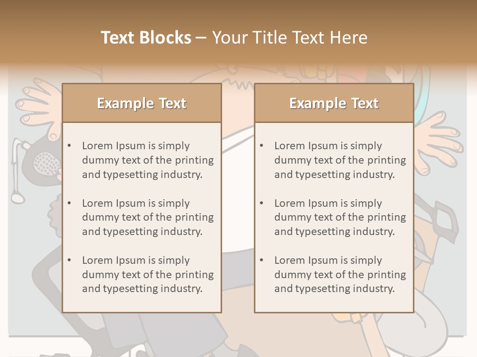 A Man In A Business Suit Is Climbing Up A Wall PowerPoint Template