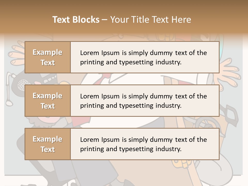 A Man In A Business Suit Is Climbing Up A Wall PowerPoint Template