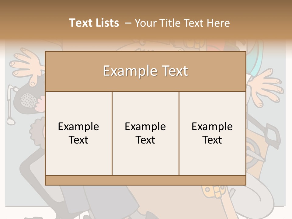 A Man In A Business Suit Is Climbing Up A Wall PowerPoint Template