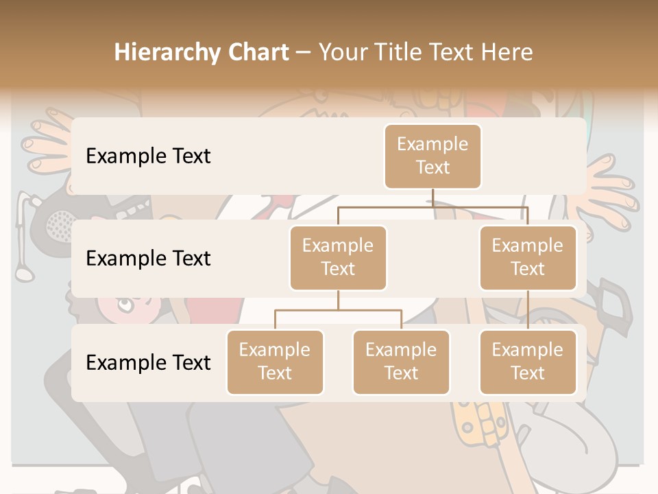 A Man In A Business Suit Is Climbing Up A Wall PowerPoint Template