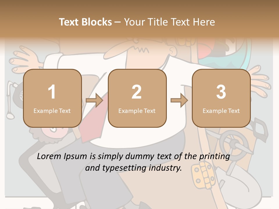 A Man In A Business Suit Is Climbing Up A Wall PowerPoint Template