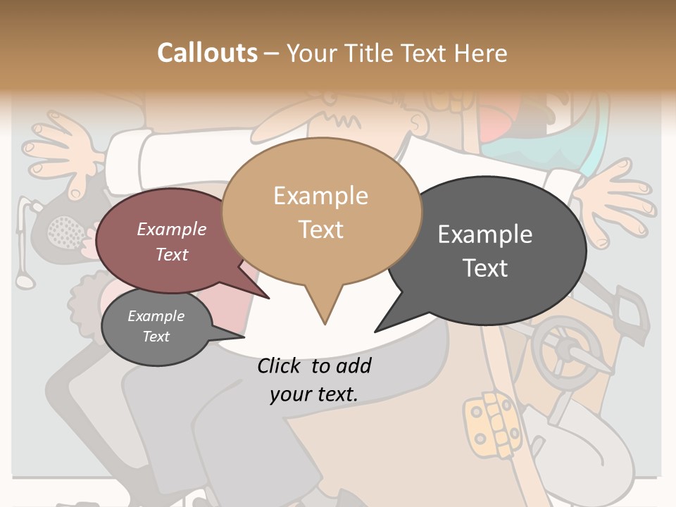 A Man In A Business Suit Is Climbing Up A Wall PowerPoint Template