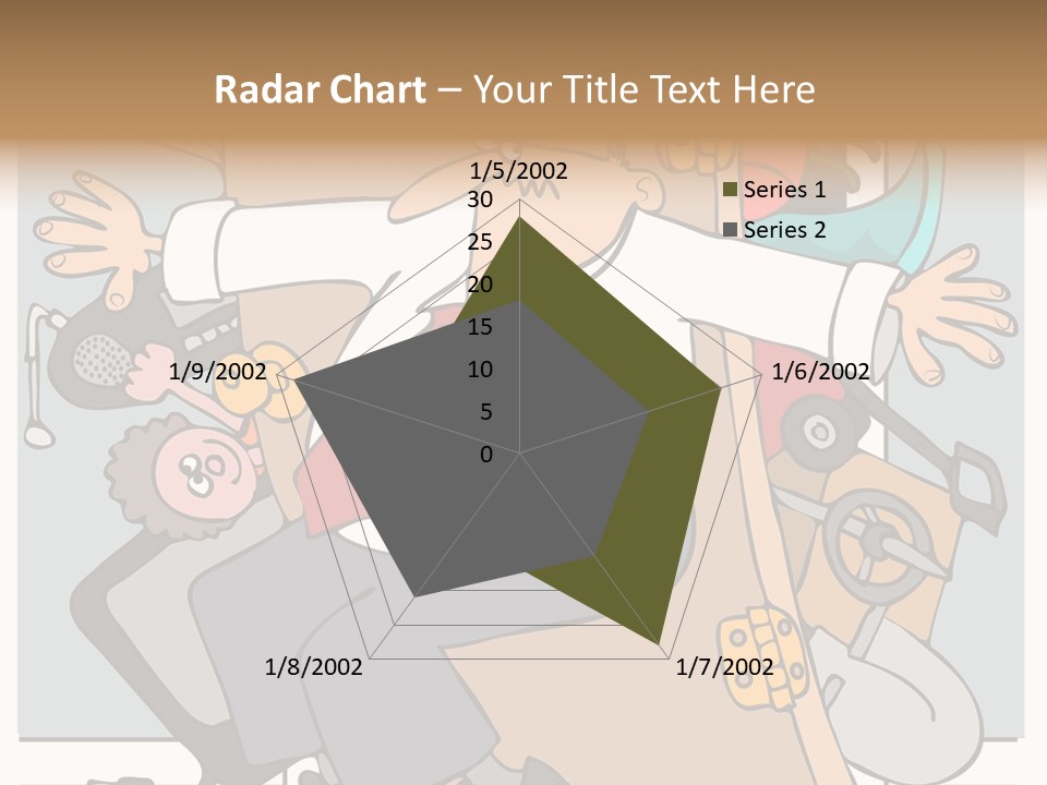 A Man In A Business Suit Is Climbing Up A Wall PowerPoint Template