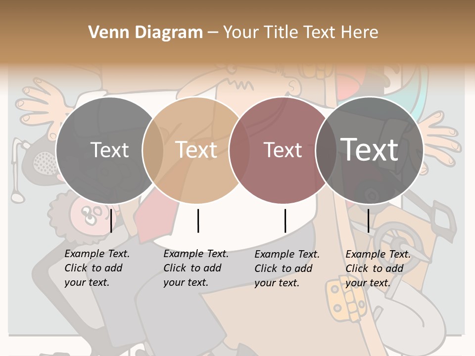 A Man In A Business Suit Is Climbing Up A Wall PowerPoint Template