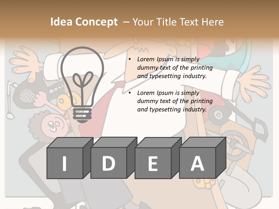 A Man In A Business Suit Is Climbing Up A Wall PowerPoint Template