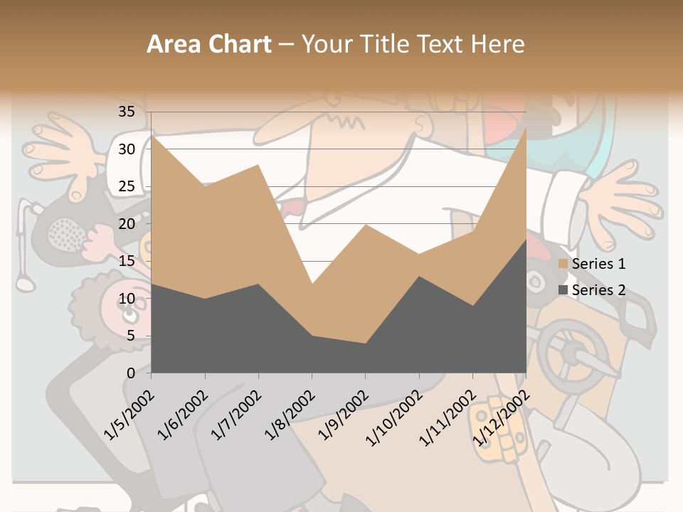 A Man In A Business Suit Is Climbing Up A Wall PowerPoint Template