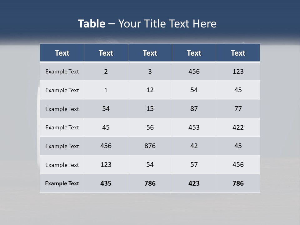 A Table Topped With Lots Of Different Types Of Milk PowerPoint Template