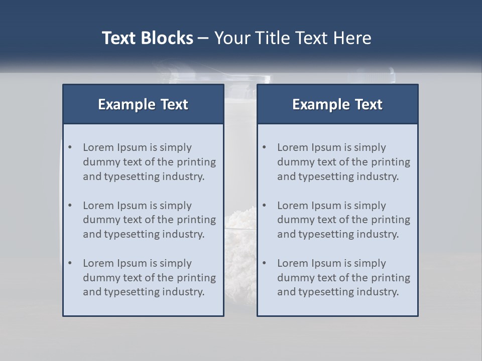 A Table Topped With Lots Of Different Types Of Milk PowerPoint Template