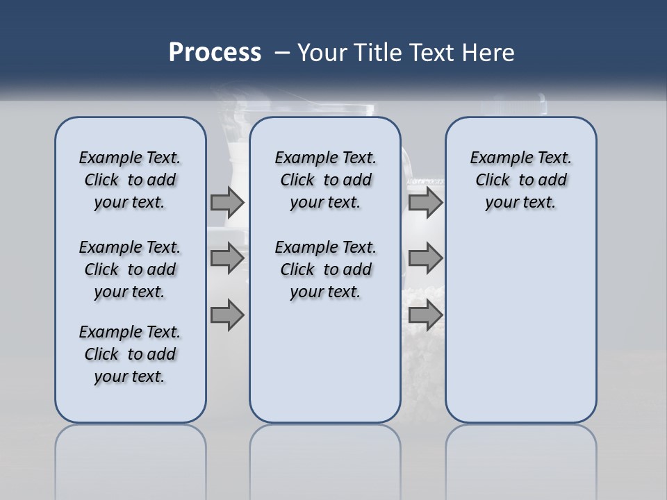 A Table Topped With Lots Of Different Types Of Milk PowerPoint Template
