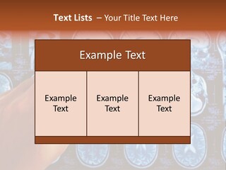 A Person Holding A Pen In Front Of Mri Images PowerPoint Template