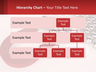A Group Of Silver Balls With A Red Bar On Top Of Them PowerPoint Template