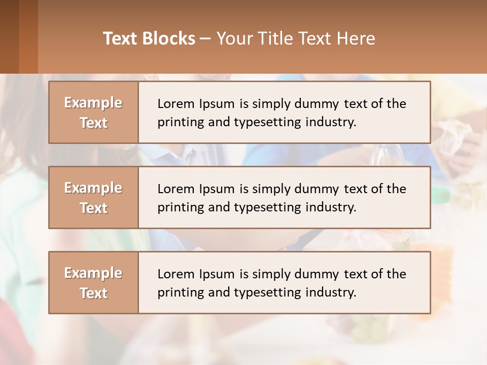 A Group Of Children Sitting At A Table With Bottles Of Liquid PowerPoint Template