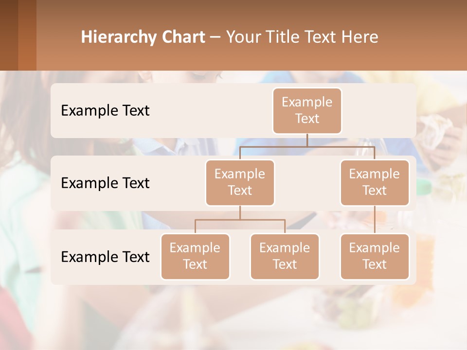A Group Of Children Sitting At A Table With Bottles Of Liquid PowerPoint Template