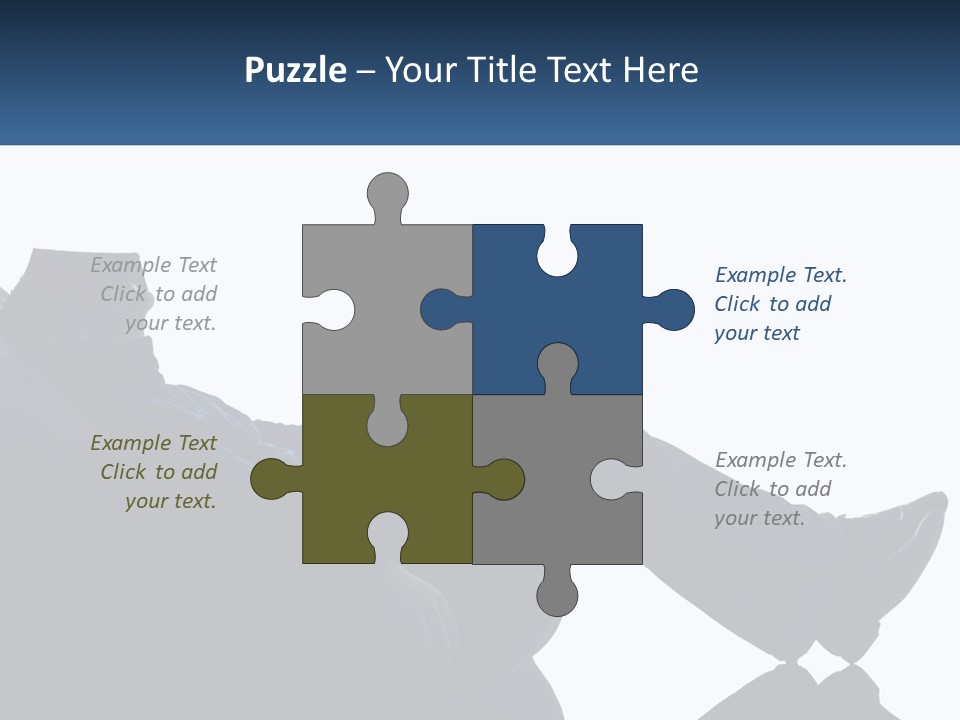 A Man Sitting On A Bean Bag Chair With A Book On His Head PowerPoint Template