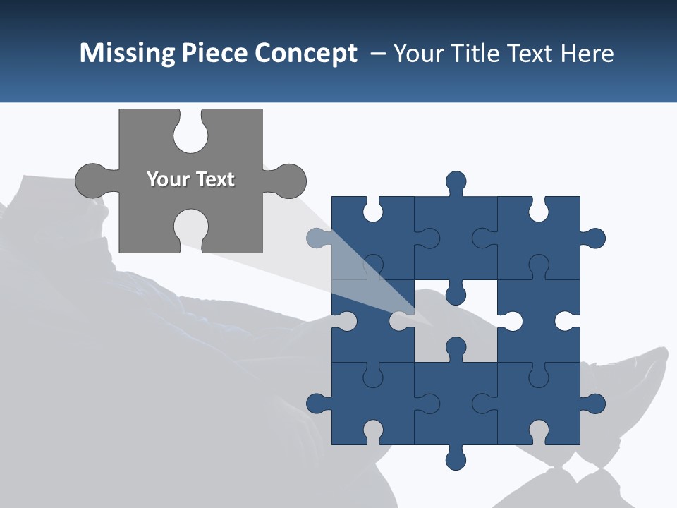 A Man Sitting On A Bean Bag Chair With A Book On His Head PowerPoint Template