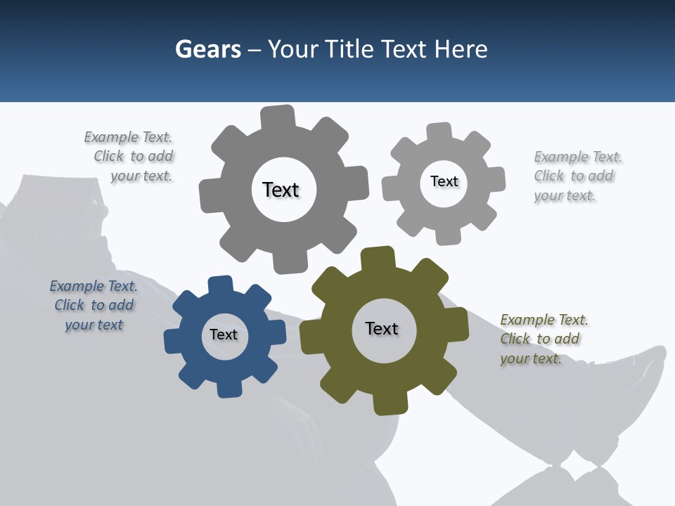 A Man Sitting On A Bean Bag Chair With A Book On His Head PowerPoint Template