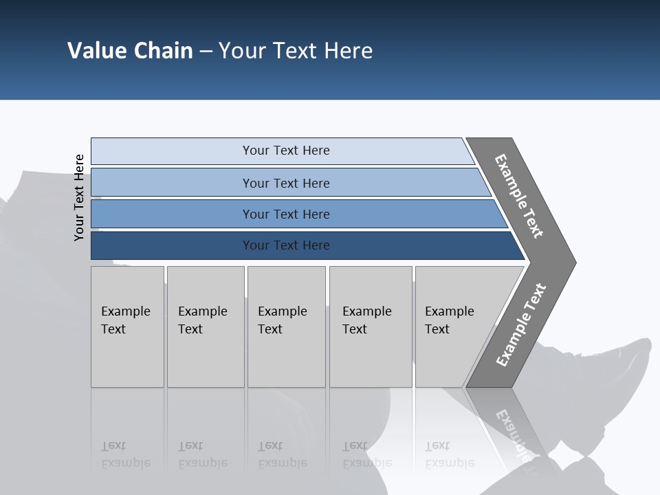 A Man Sitting On A Bean Bag Chair With A Book On His Head PowerPoint Template