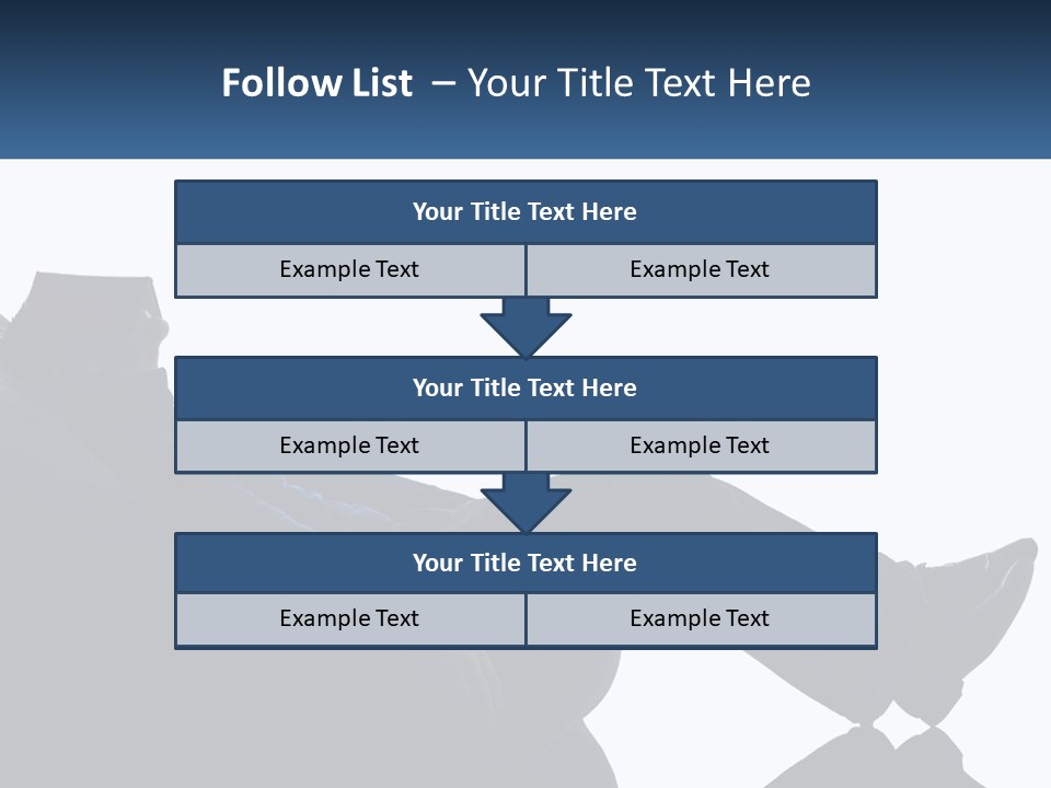 A Man Sitting On A Bean Bag Chair With A Book On His Head PowerPoint Template