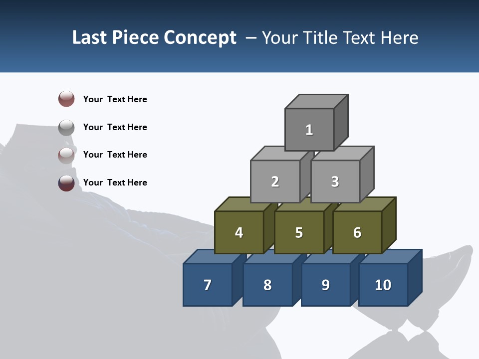 A Man Sitting On A Bean Bag Chair With A Book On His Head PowerPoint Template