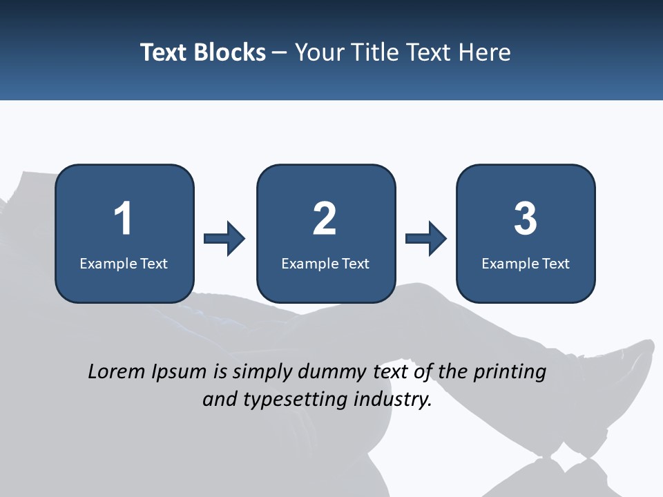 A Man Sitting On A Bean Bag Chair With A Book On His Head PowerPoint Template
