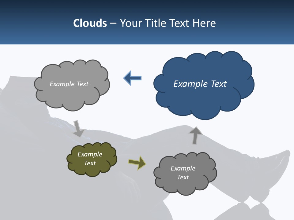 A Man Sitting On A Bean Bag Chair With A Book On His Head PowerPoint Template