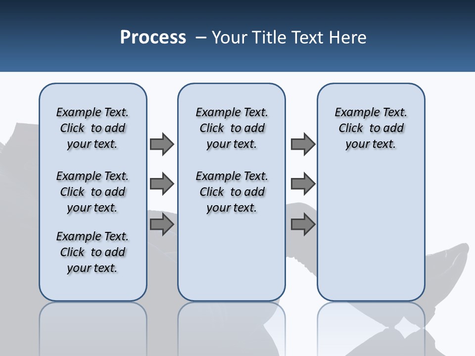 A Man Sitting On A Bean Bag Chair With A Book On His Head PowerPoint Template