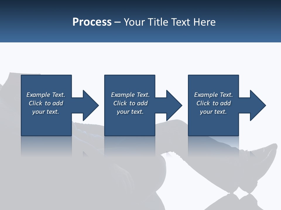 A Man Sitting On A Bean Bag Chair With A Book On His Head PowerPoint Template