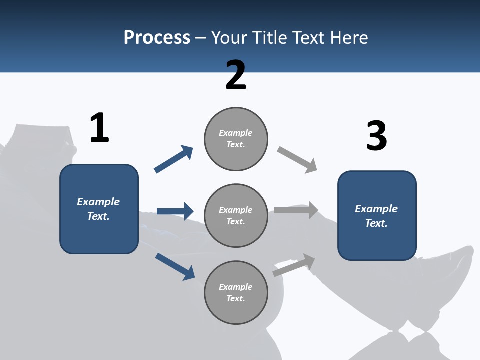 A Man Sitting On A Bean Bag Chair With A Book On His Head PowerPoint Template