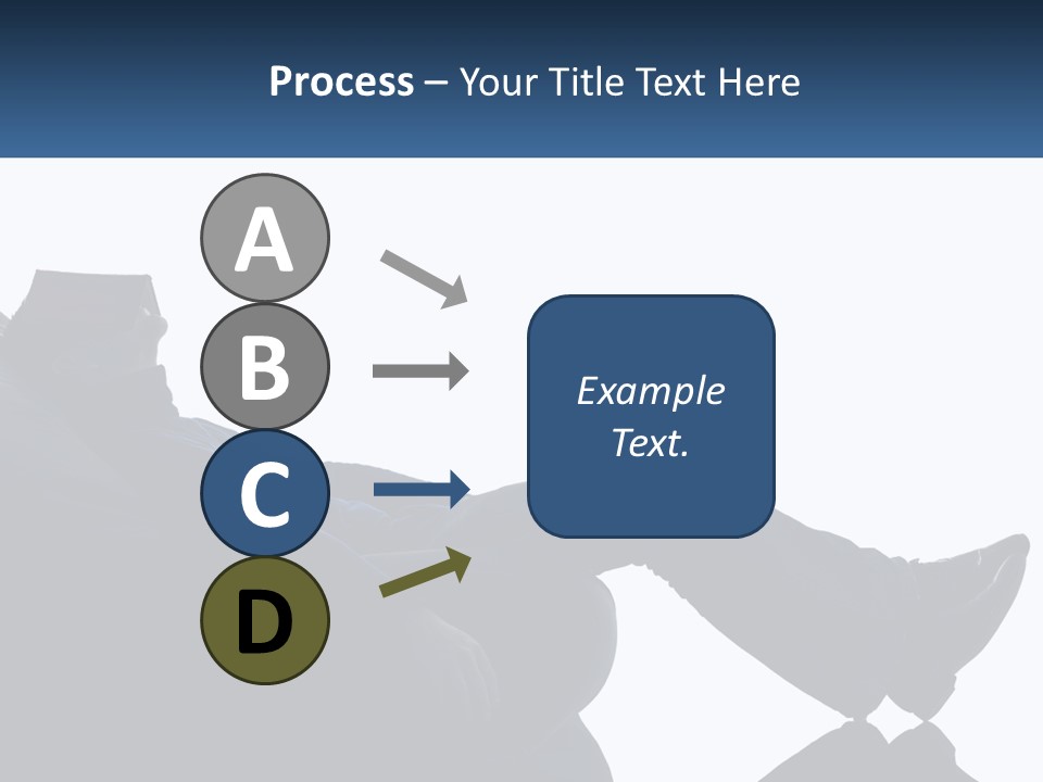 A Man Sitting On A Bean Bag Chair With A Book On His Head PowerPoint Template