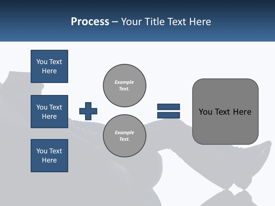 A Man Sitting On A Bean Bag Chair With A Book On His Head PowerPoint Template