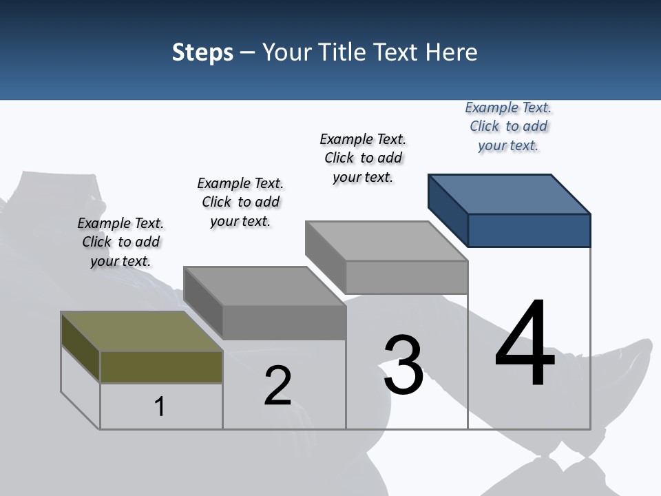 A Man Sitting On A Bean Bag Chair With A Book On His Head PowerPoint Template