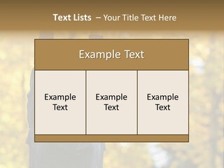 A Woman Is Holding Her Hands Up In The Air PowerPoint Template