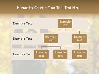 A Woman Is Holding Her Hands Up In The Air PowerPoint Template