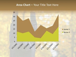 A Woman Is Holding Her Hands Up In The Air PowerPoint Template