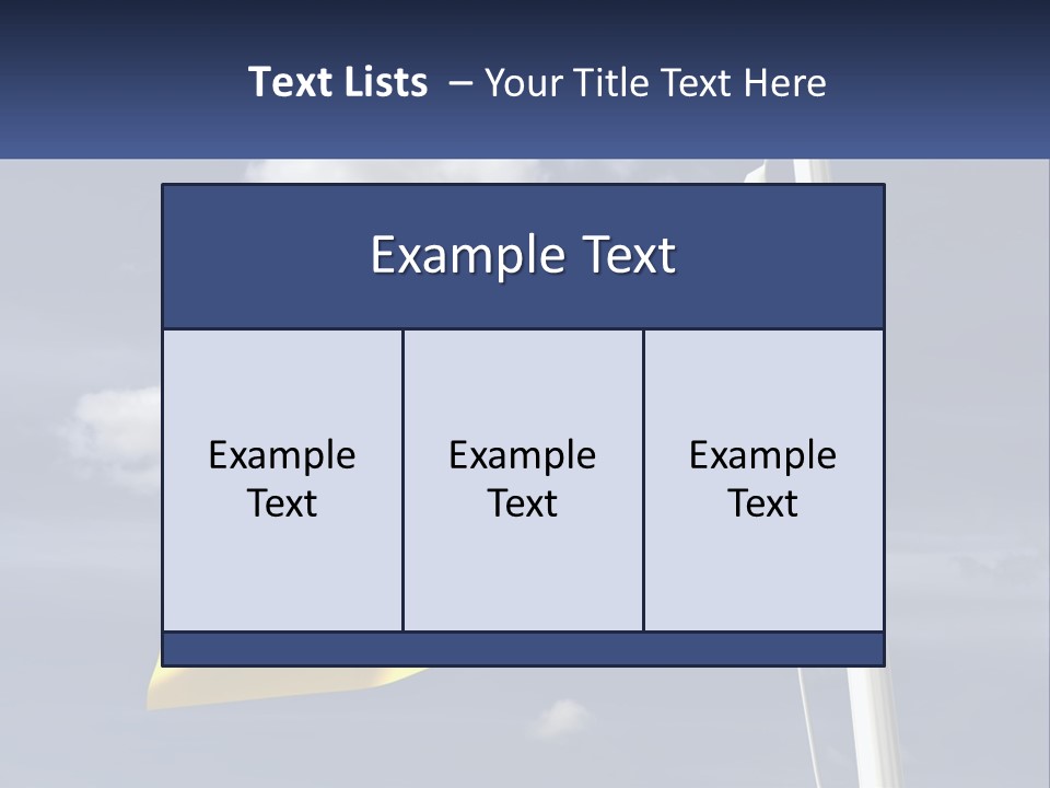 A Flag With A Flag Pole In The Foreground PowerPoint Template