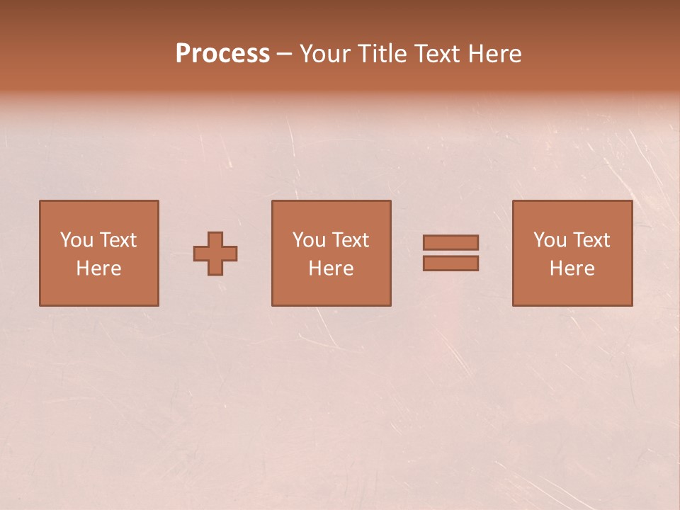 A Brown Background With A Red Border And A White Border PowerPoint Template