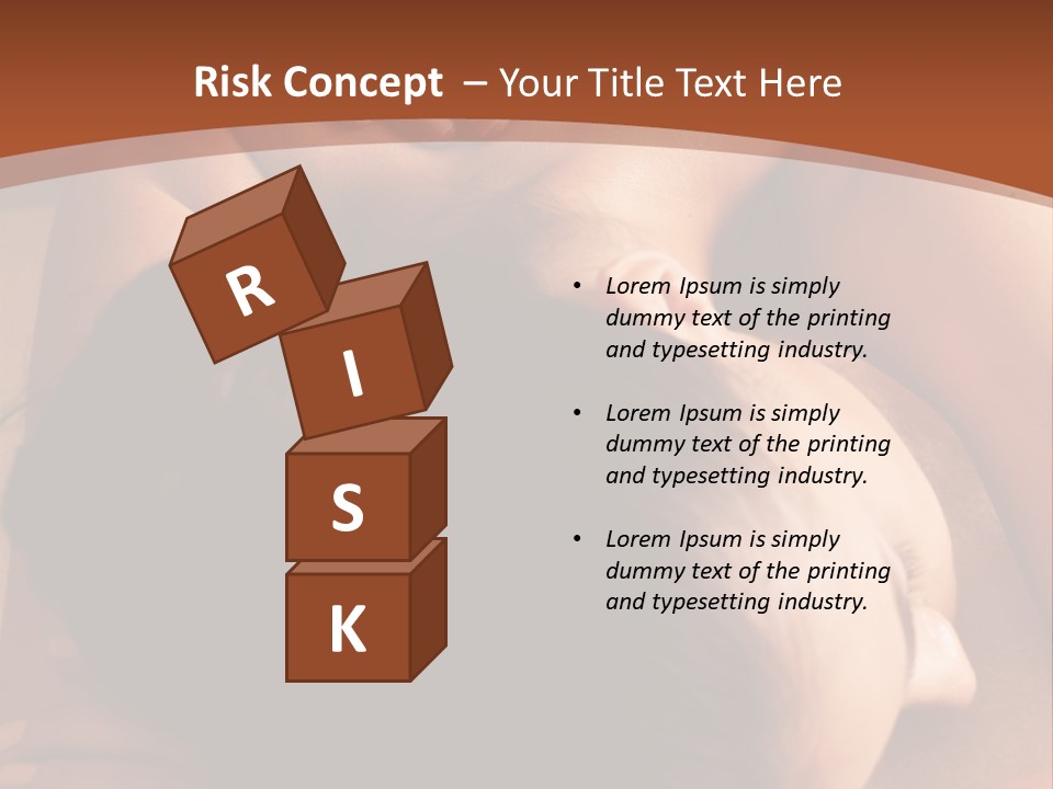 A Woman Getting A Back Massage From A Man PowerPoint Template