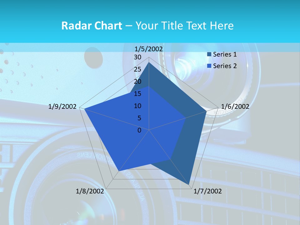 A Group Of Speakers Sitting On Top Of A Table PowerPoint Template