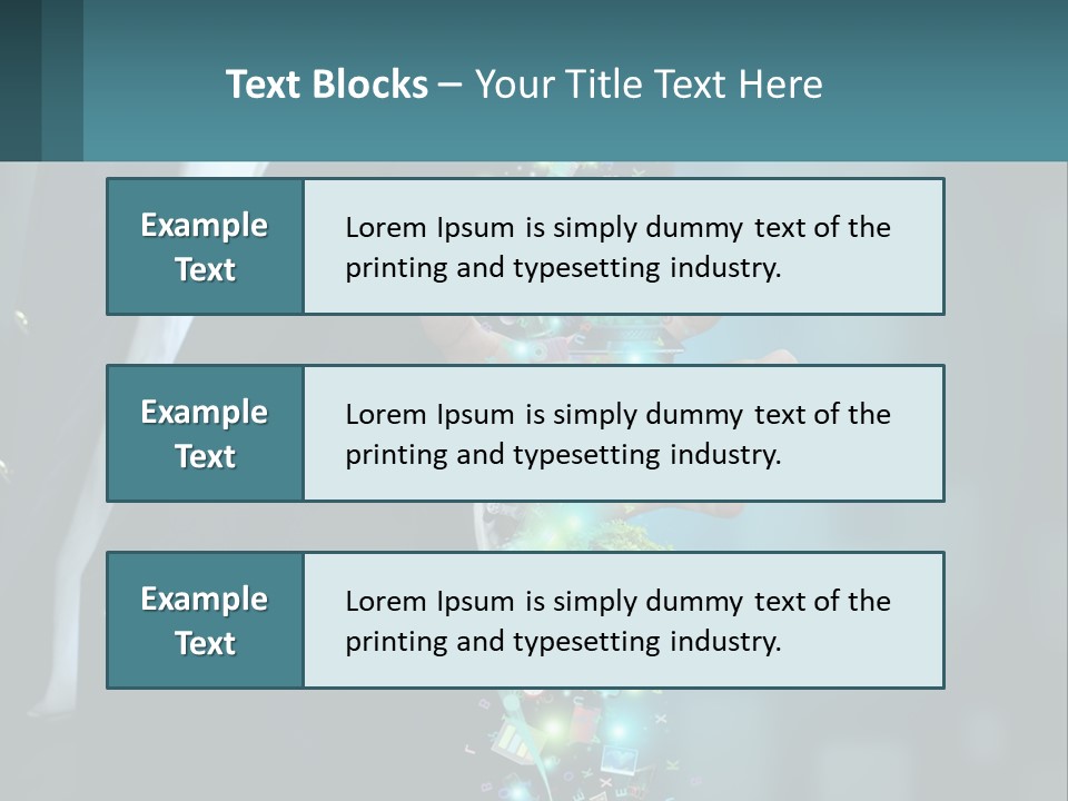 A Man In A Suit Holding A Cell Phone PowerPoint Template