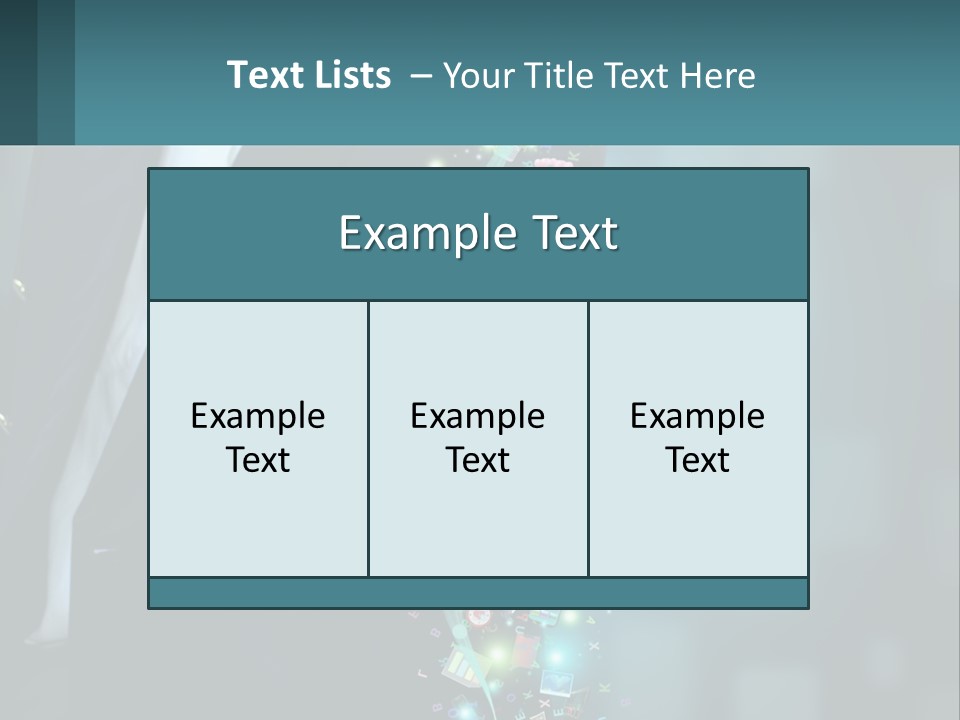 A Man In A Suit Holding A Cell Phone PowerPoint Template