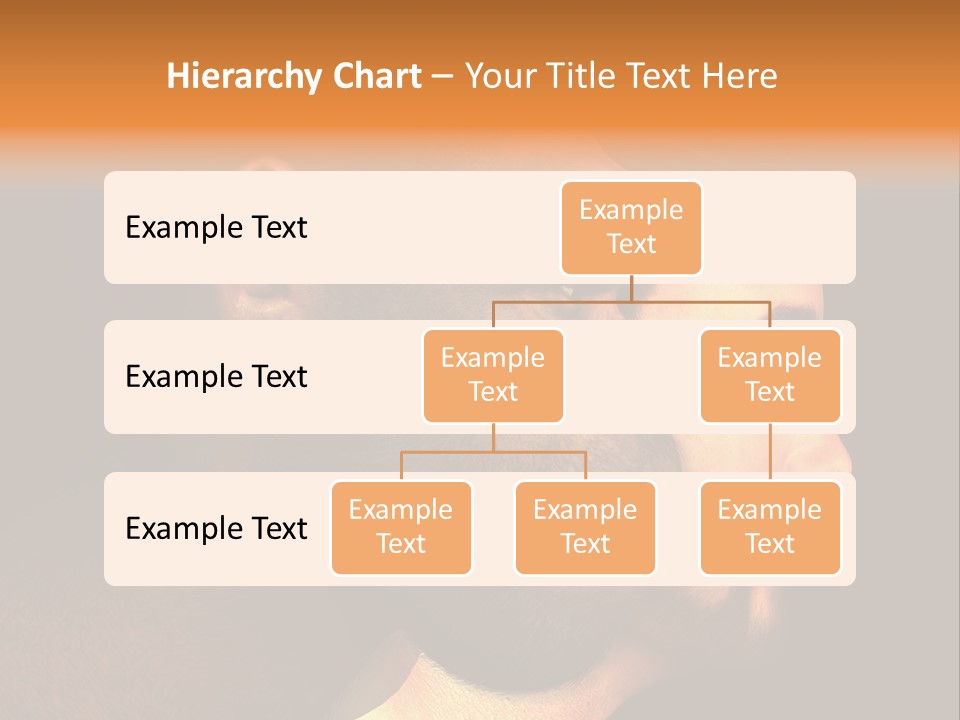 A Couple Of Men With Different Facial Expressions PowerPoint Template
